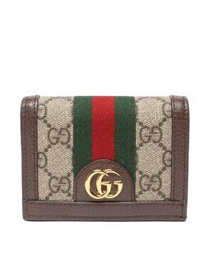 Gucci Bifold Wallet Ophidia